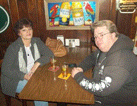 We appreciate it when our fans come to see us in different places.